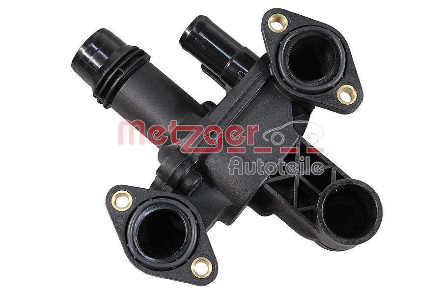 METZGER 4010430 GREENPARTS Kühlmittelflansch